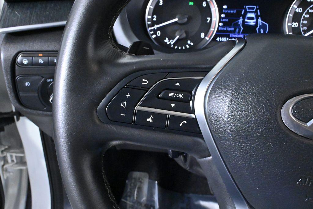 used 2023 INFINITI QX55 car, priced at $32,500