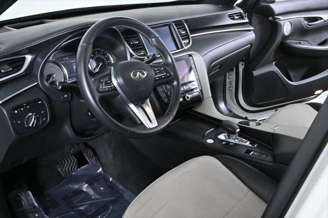 used 2023 INFINITI QX55 car, priced at $36,555