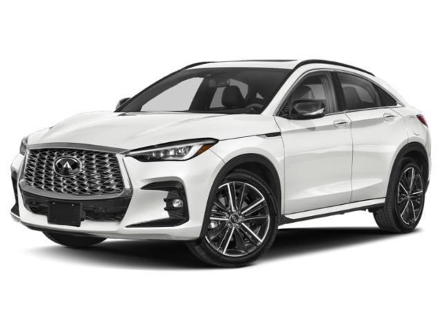 used 2023 INFINITI QX55 car, priced at $36,555