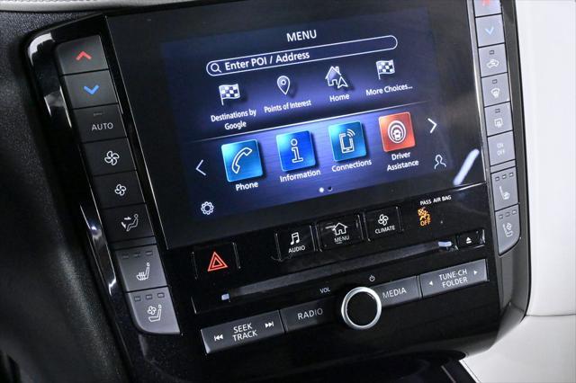used 2023 INFINITI QX55 car, priced at $36,555