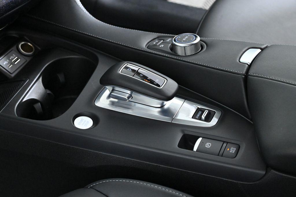 used 2025 INFINITI QX50 car, priced at $31,500