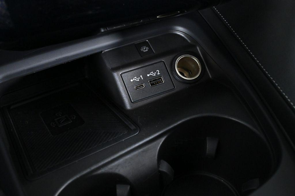 used 2025 INFINITI QX50 car, priced at $31,500