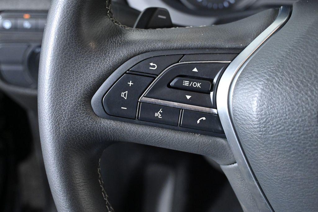 used 2025 INFINITI QX50 car, priced at $31,500