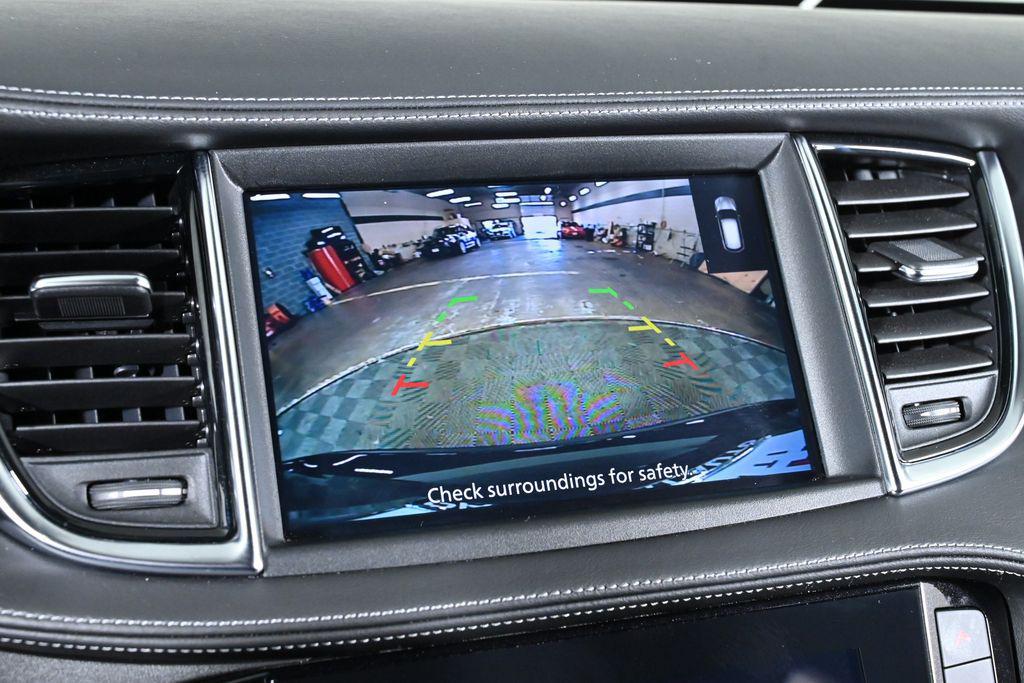 used 2025 INFINITI QX50 car, priced at $31,500