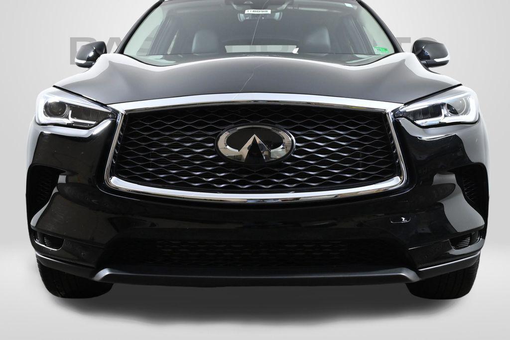 used 2025 INFINITI QX50 car, priced at $31,500