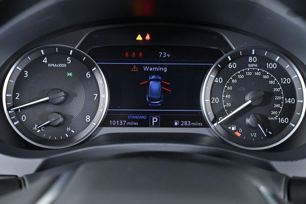 used 2025 INFINITI QX50 car, priced at $31,500