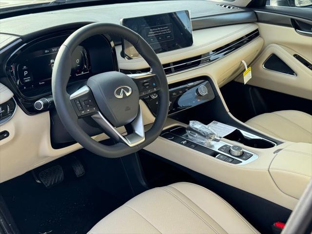 new 2025 INFINITI QX60 car, priced at $59,090