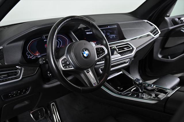 used 2022 BMW X5 car, priced at $57,990