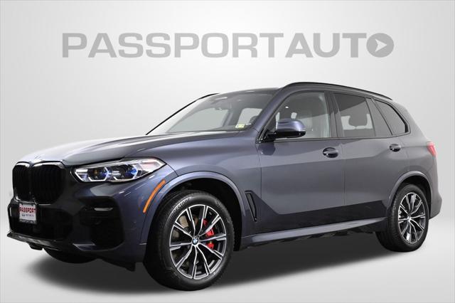 used 2022 BMW X5 car, priced at $58,990