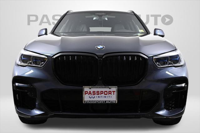 used 2022 BMW X5 car, priced at $57,990