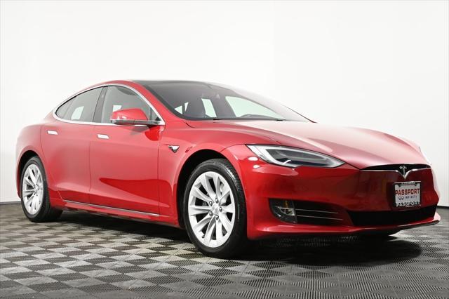 used 2019 Tesla Model S car, priced at $40,895