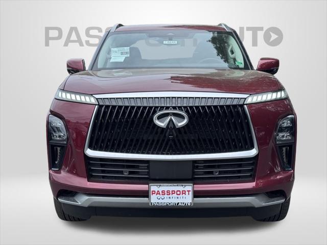 new 2025 INFINITI QX80 car, priced at $97,464
