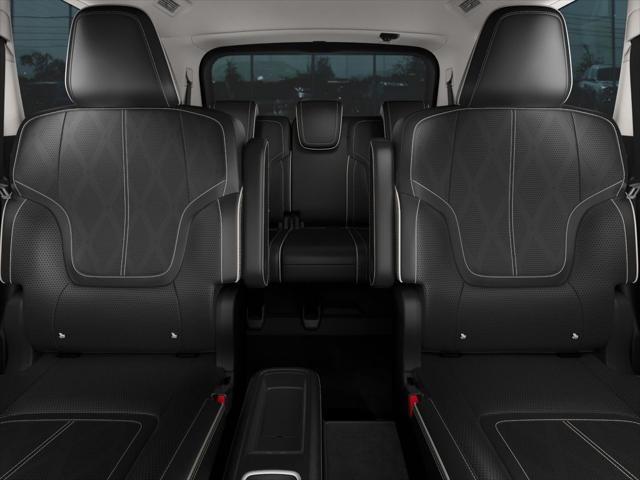 new 2025 INFINITI QX80 car, priced at $97,464