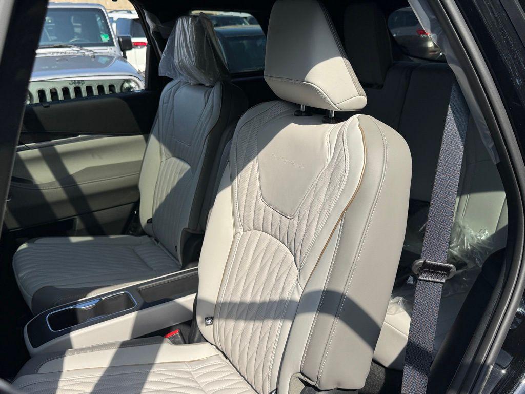 new 2026 INFINITI QX60 car, priced at $66,476