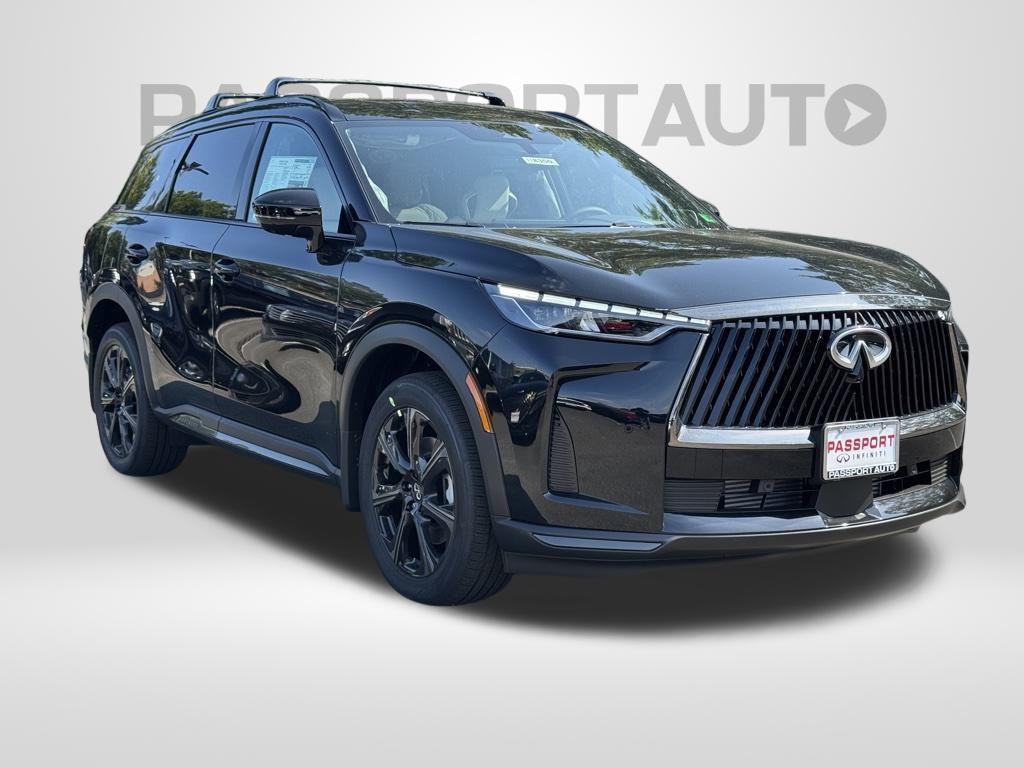 new 2026 INFINITI QX60 car, priced at $66,476