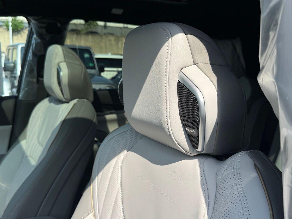 new 2026 INFINITI QX60 car, priced at $66,476