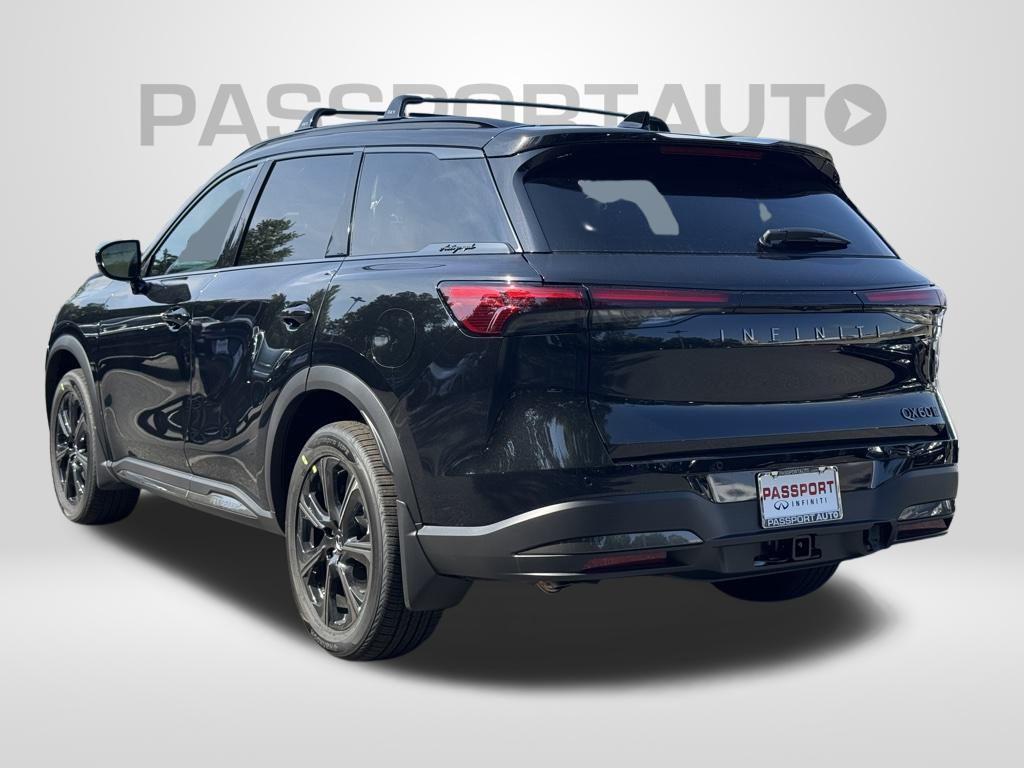 new 2026 INFINITI QX60 car, priced at $66,476