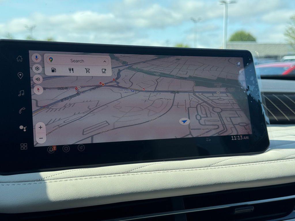 new 2026 INFINITI QX60 car, priced at $66,476