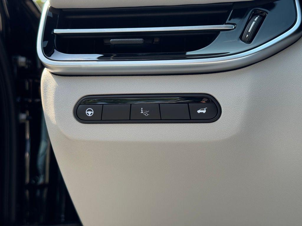 new 2026 INFINITI QX60 car, priced at $66,476