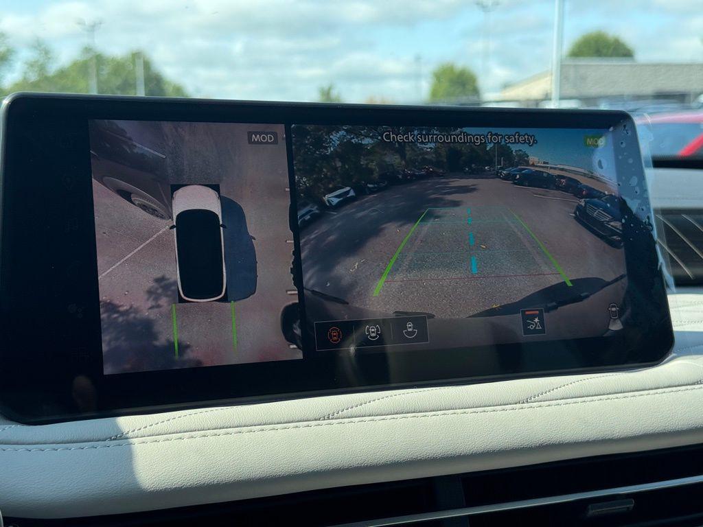 new 2026 INFINITI QX60 car, priced at $66,476