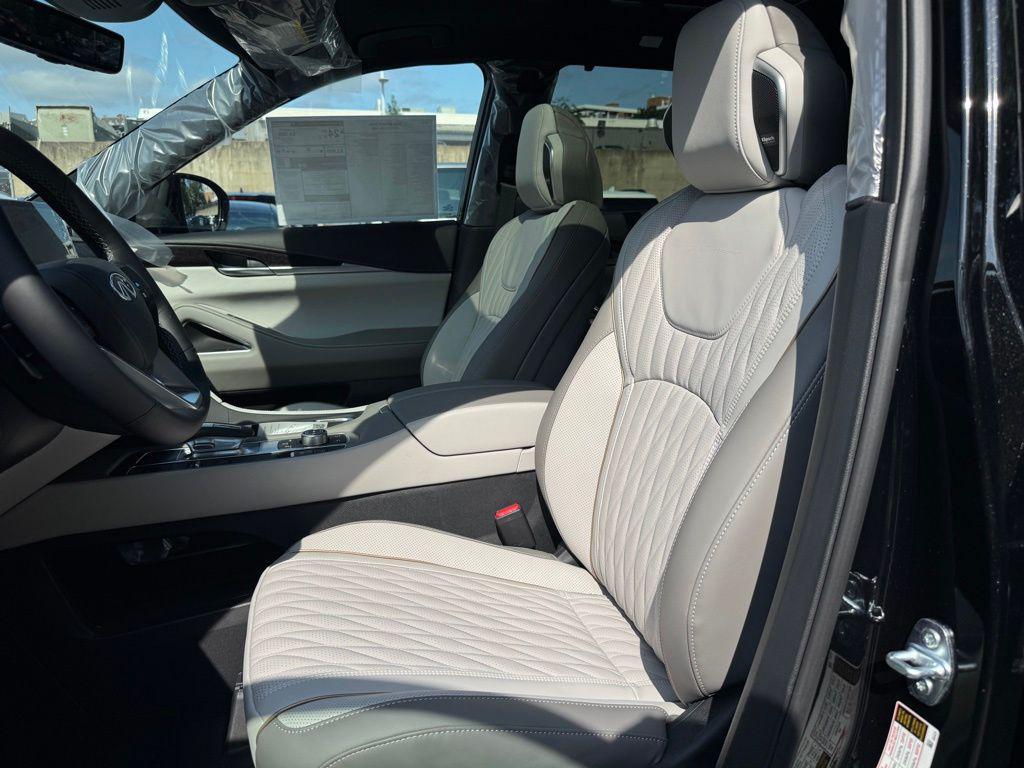new 2026 INFINITI QX60 car, priced at $66,476