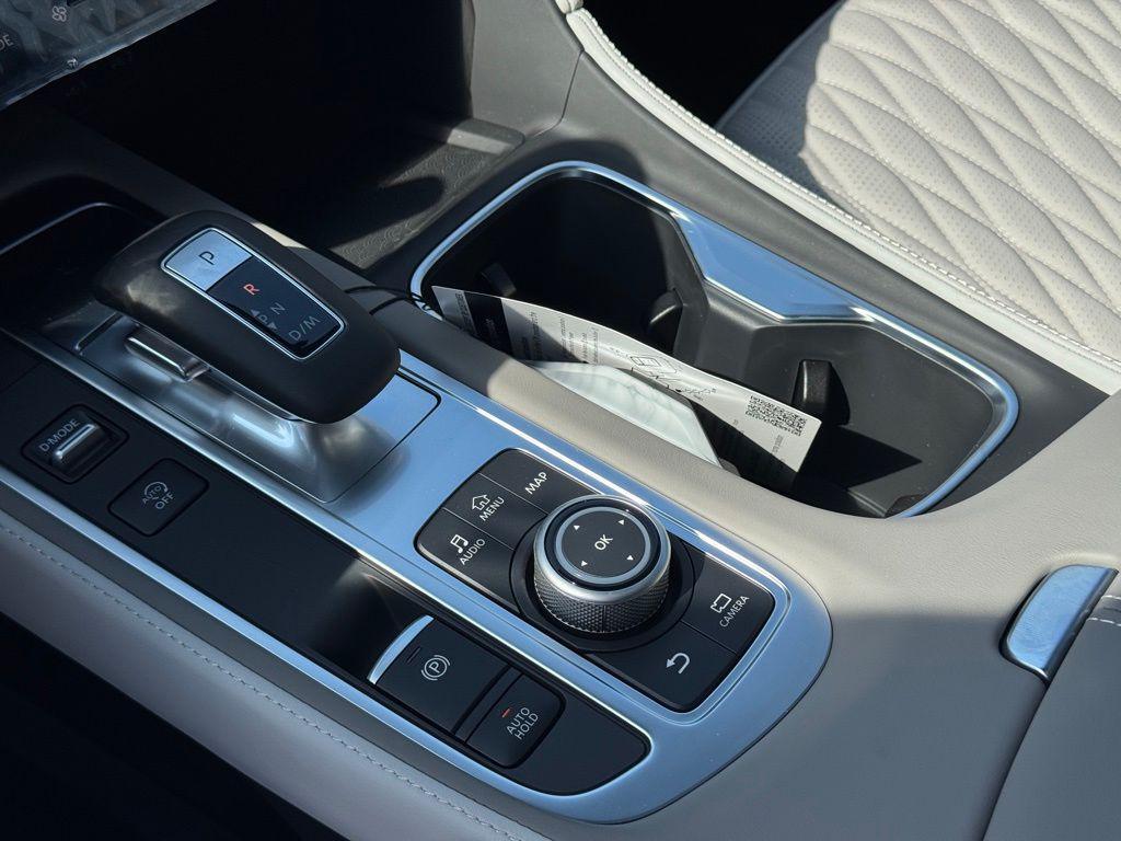 new 2026 INFINITI QX60 car, priced at $66,476