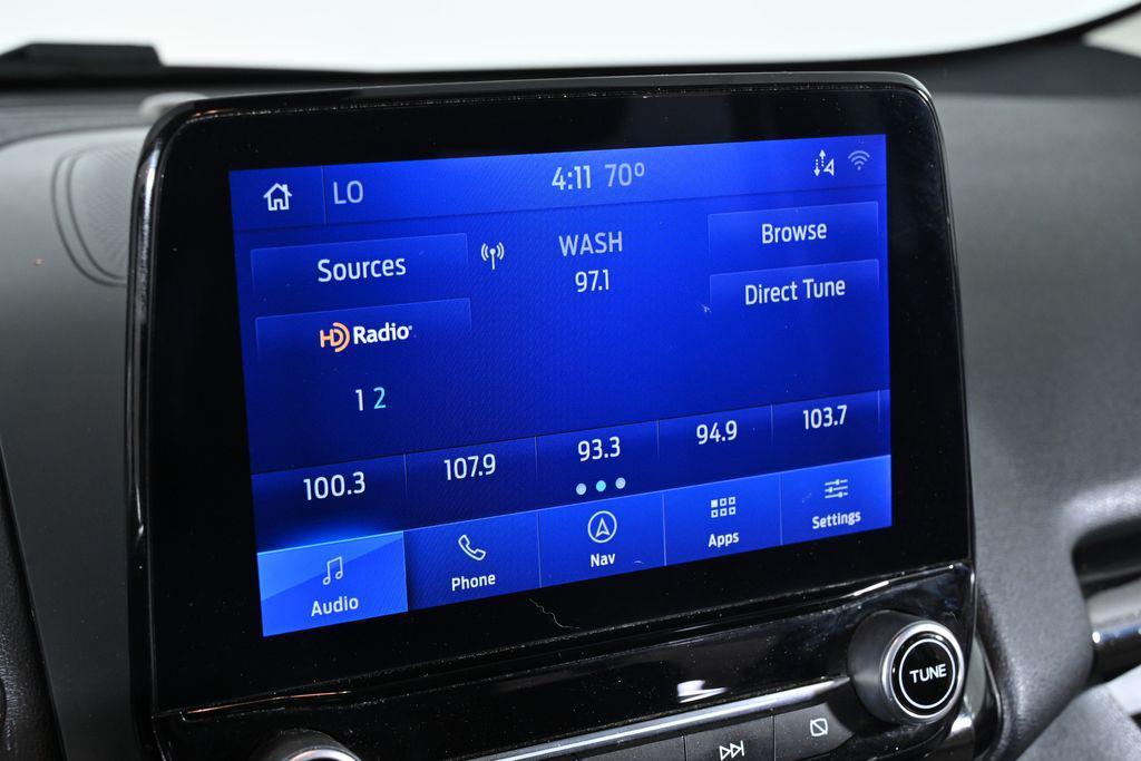 used 2020 Ford EcoSport car, priced at $14,500