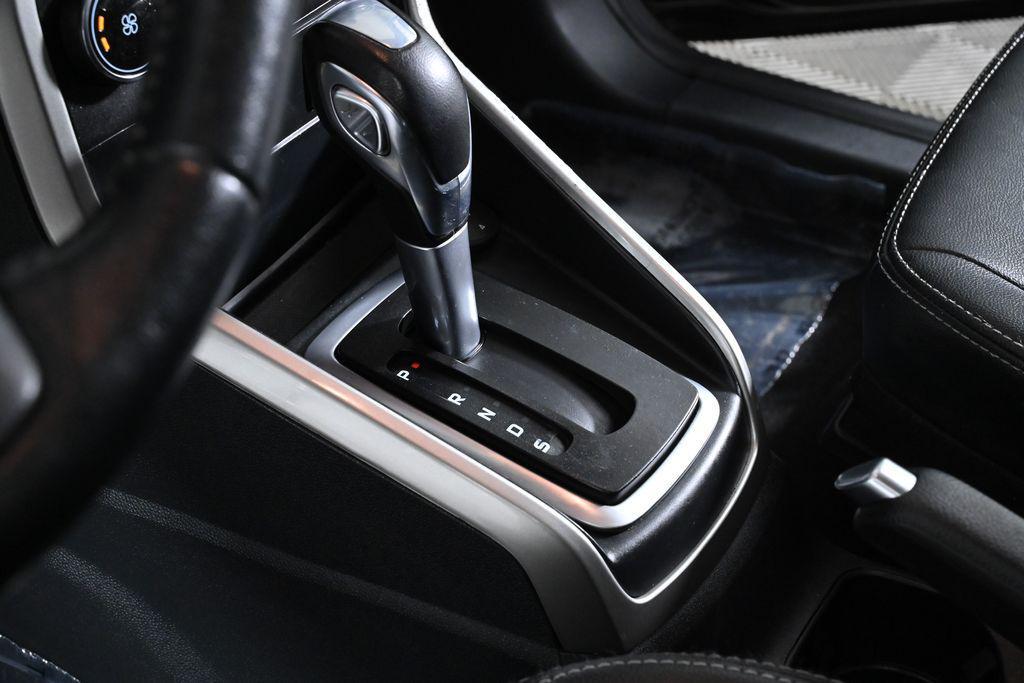 used 2020 Ford EcoSport car, priced at $14,500