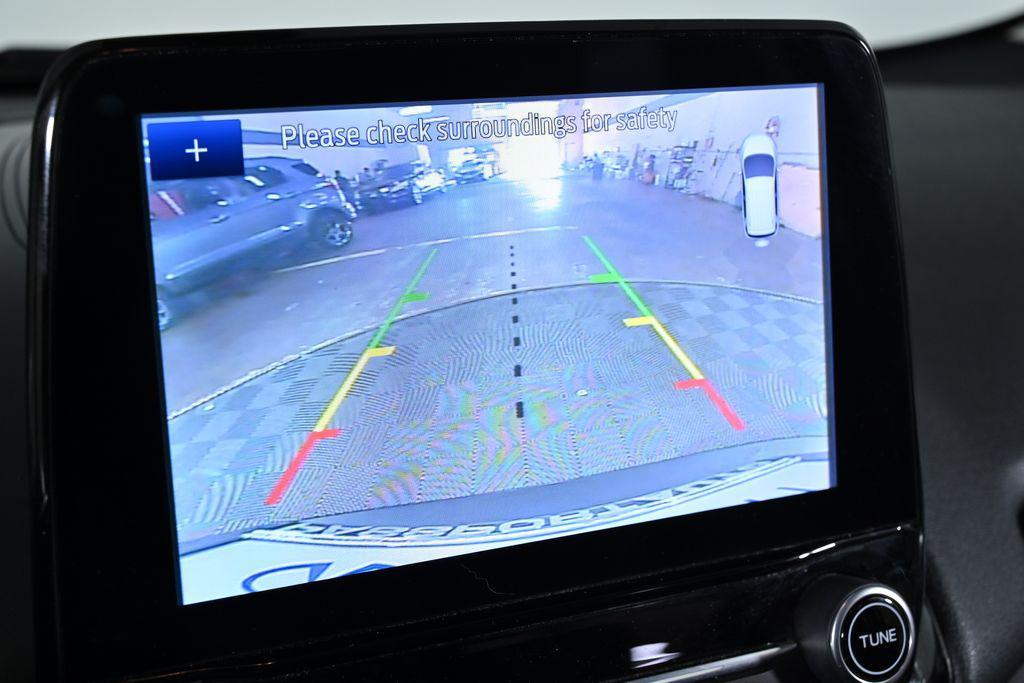 used 2020 Ford EcoSport car, priced at $14,500