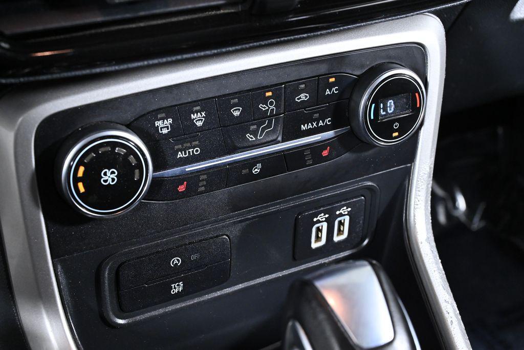 used 2020 Ford EcoSport car, priced at $14,500