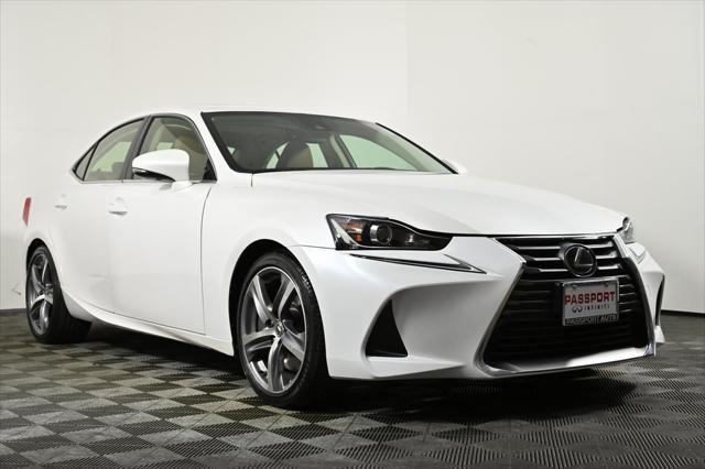 used 2017 Lexus IS 300 car, priced at $21,000