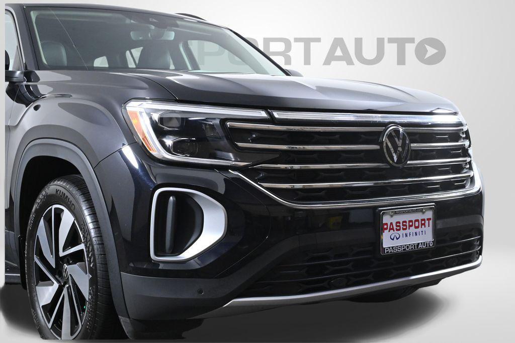 used 2024 Volkswagen Atlas car, priced at $31,500