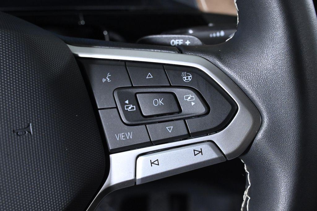 used 2024 Volkswagen Atlas car, priced at $31,500