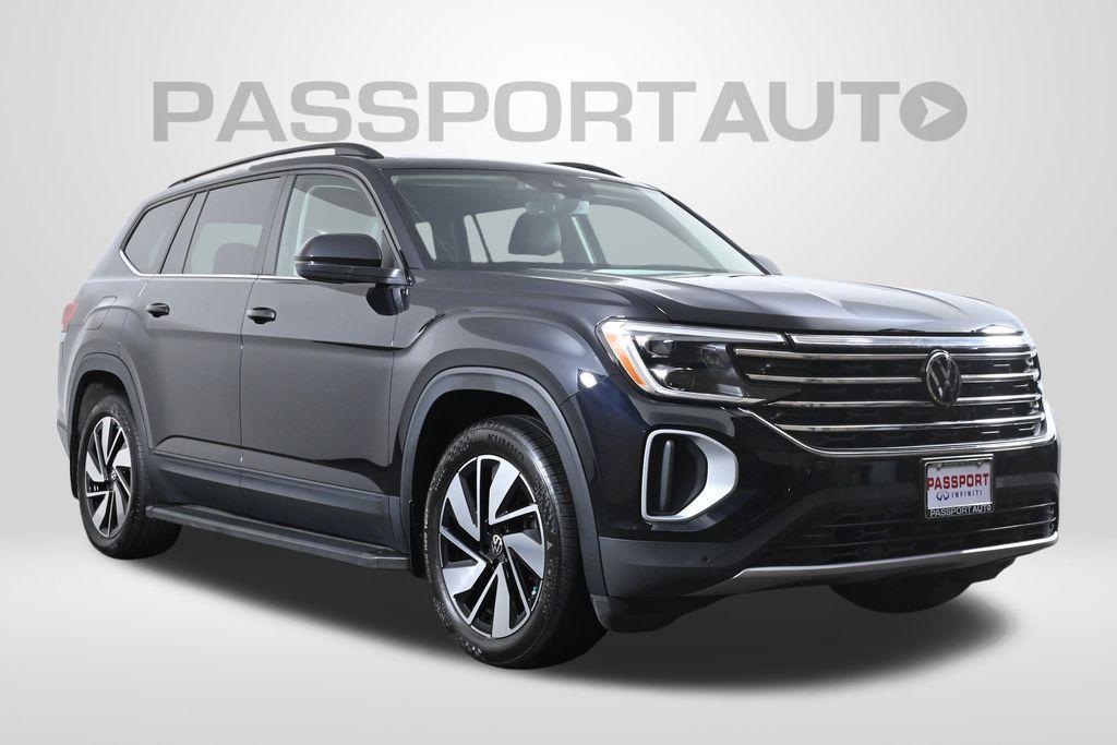 used 2024 Volkswagen Atlas car, priced at $31,500