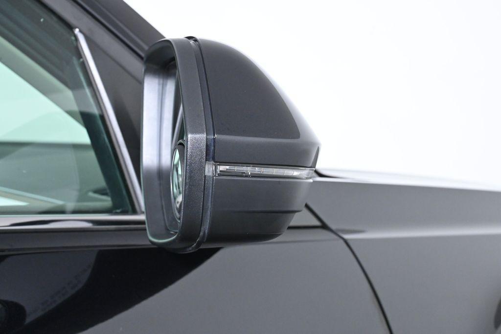 used 2024 Volkswagen Atlas car, priced at $31,500