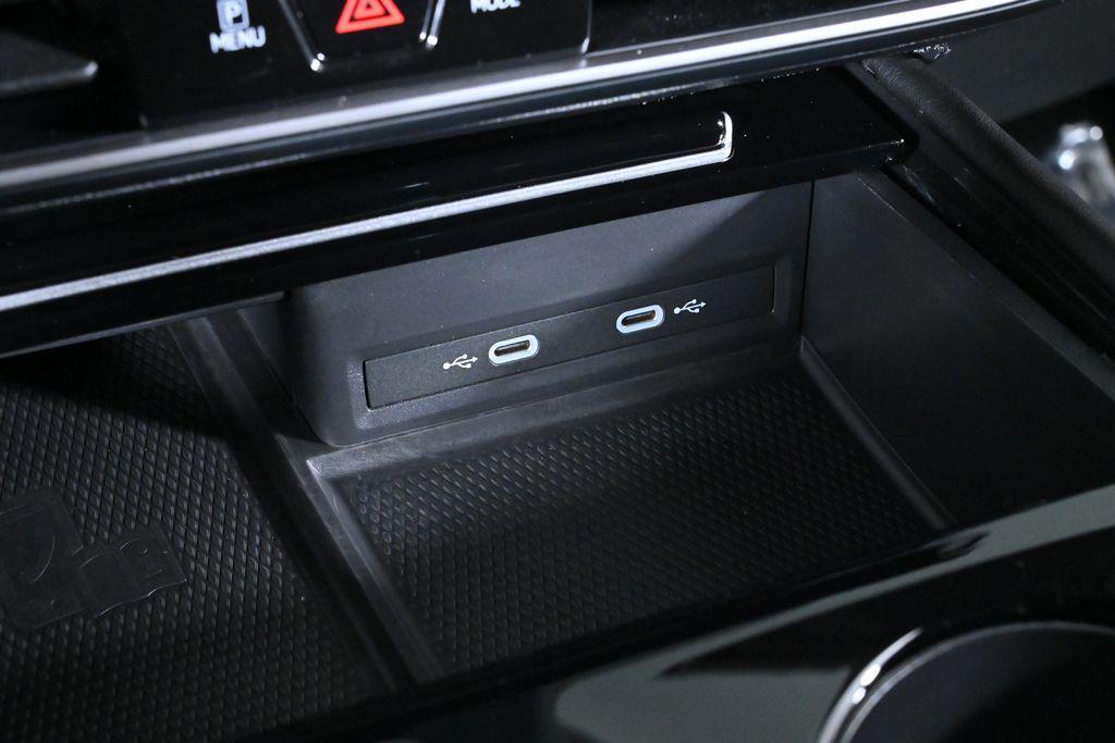 used 2024 Volkswagen Atlas car, priced at $31,500