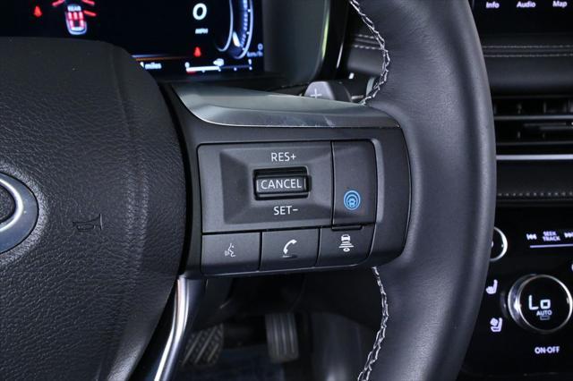 used 2025 INFINITI QX60 car, priced at $54,990