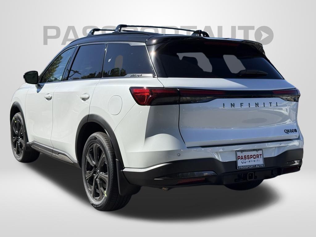 new 2026 INFINITI QX60 car, priced at $68,300