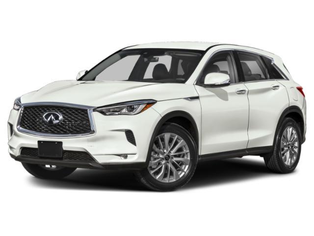 used 2023 INFINITI QX50 car, priced at $34,875