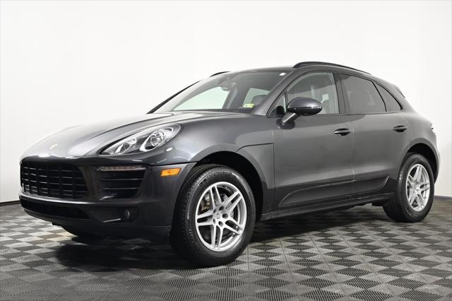 used 2018 Porsche Macan car, priced at $28,875