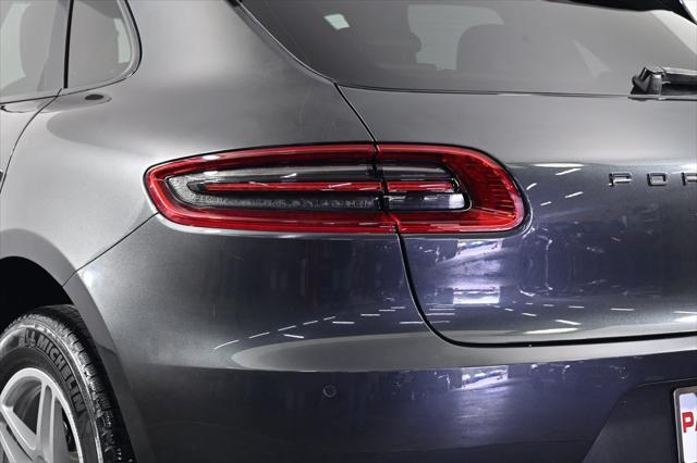 used 2018 Porsche Macan car, priced at $28,875