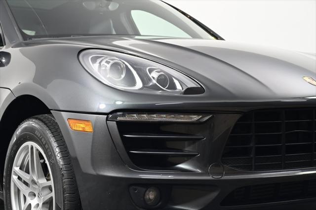 used 2018 Porsche Macan car, priced at $29,500