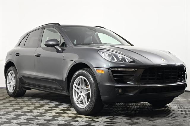 used 2018 Porsche Macan car, priced at $29,500