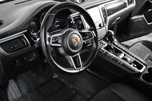 used 2018 Porsche Macan car, priced at $28,875