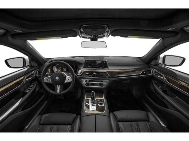 used 2020 BMW 750 car, priced at $49,990