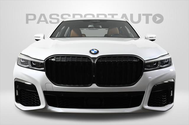 used 2020 BMW 750 car, priced at $47,500