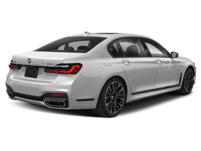 used 2020 BMW 750 car, priced at $49,990