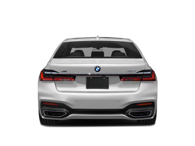 used 2020 BMW 750 car, priced at $49,990