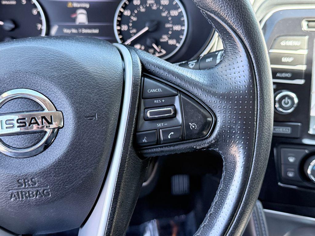 used 2017 Nissan Maxima car, priced at $15,900