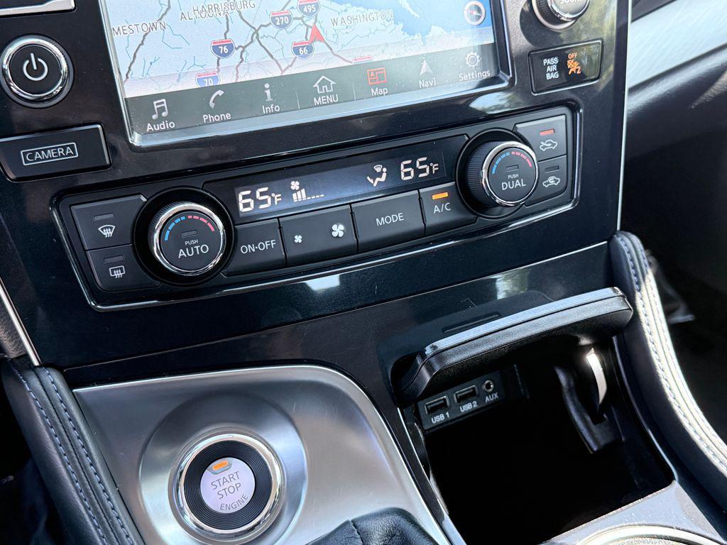 used 2017 Nissan Maxima car, priced at $15,900